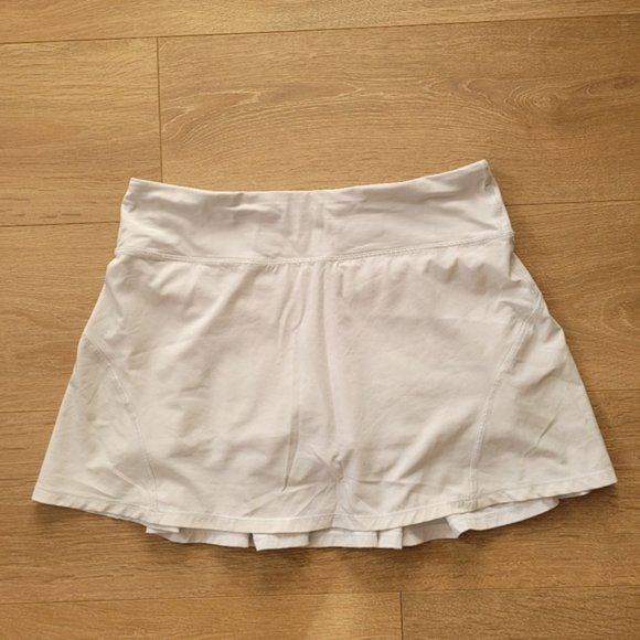 Lululemon Circuit Breaker Tennis Skirt Size 6 - Picture 2 of 6